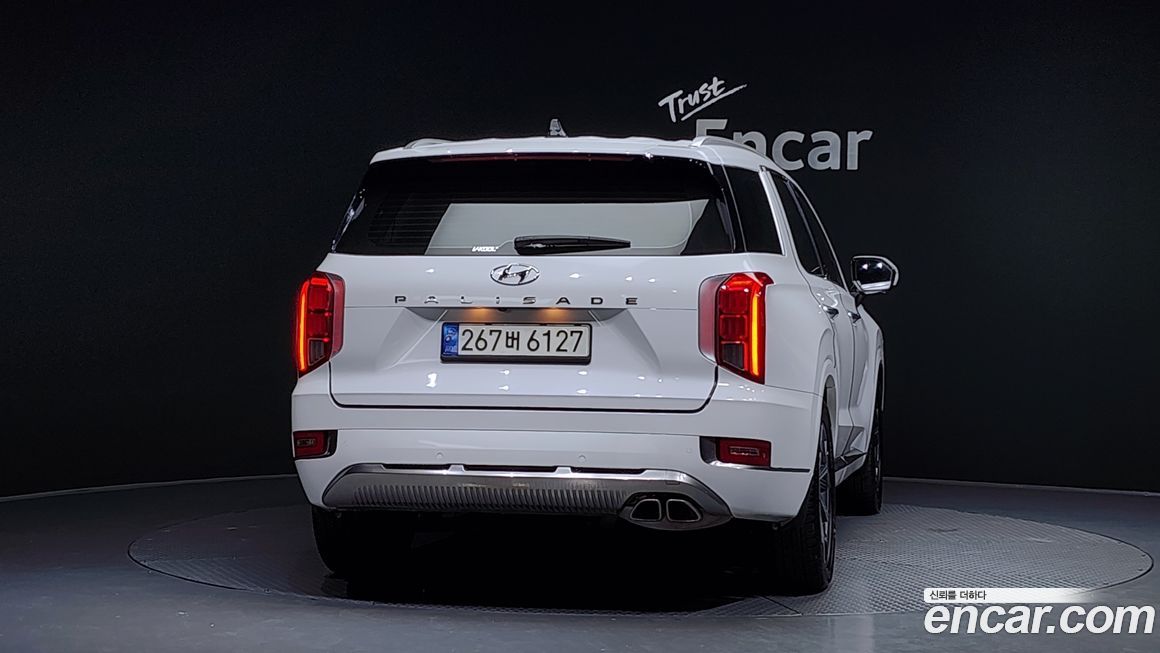 Hyundai Palisade 2022