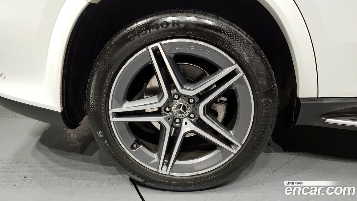 Mercedes-Benz GLS-Class 2022