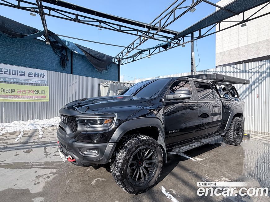 Dodge Ram Pick Up 2022