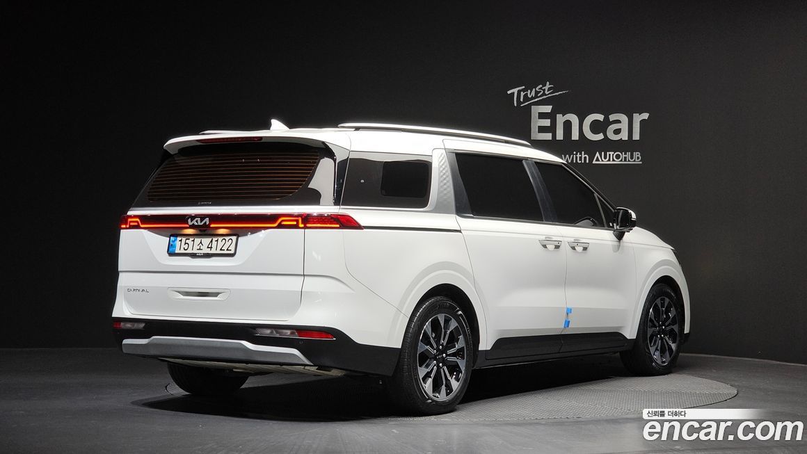 Kia Canival 2022
