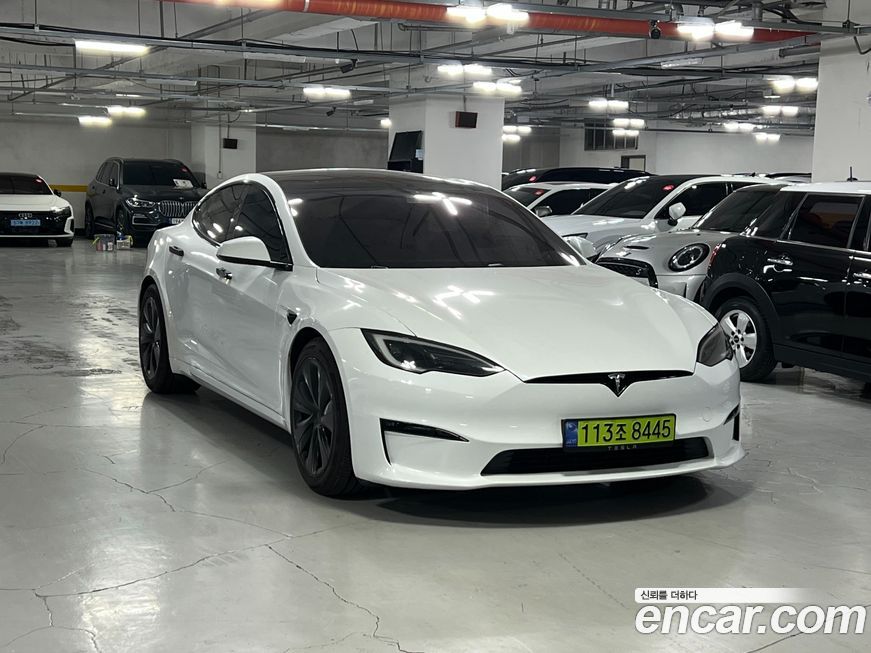 Tesla Model S 2023