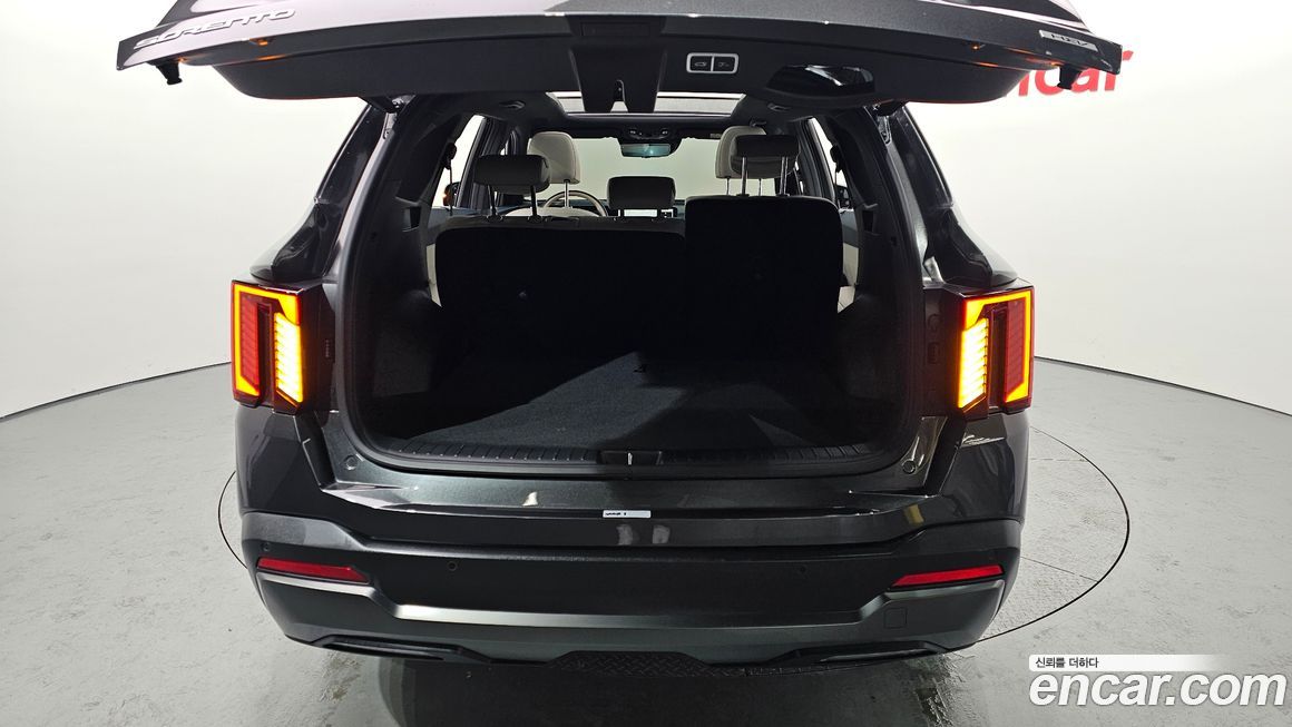 Kia Sorento 2024