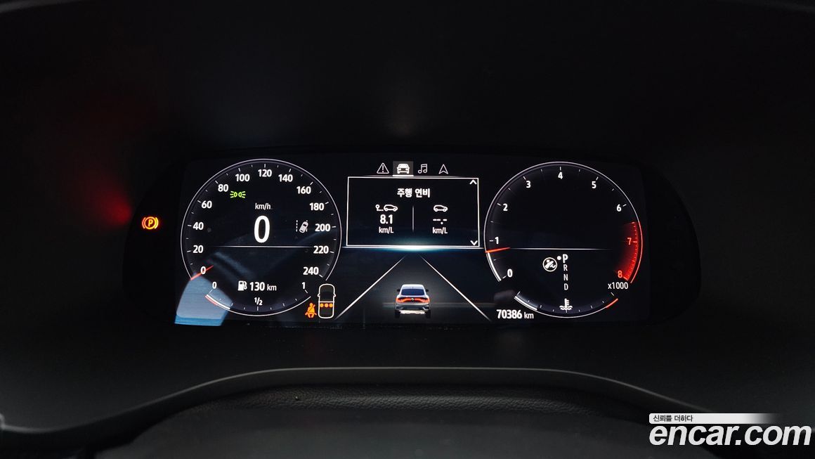 Renault-KoreaSamsung XM3 2020