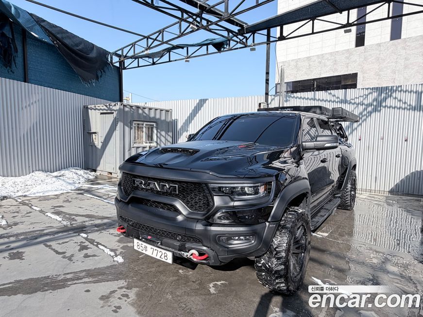 Dodge Ram Pick Up 2022