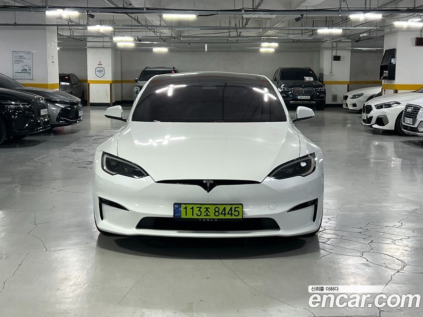 Tesla Model S 2023