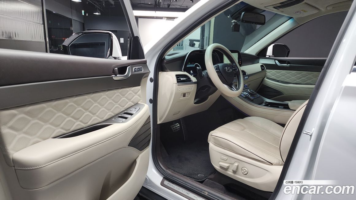 Hyundai Palisade 2022