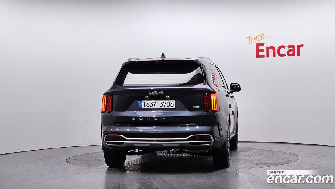 Kia Sorento 2022
