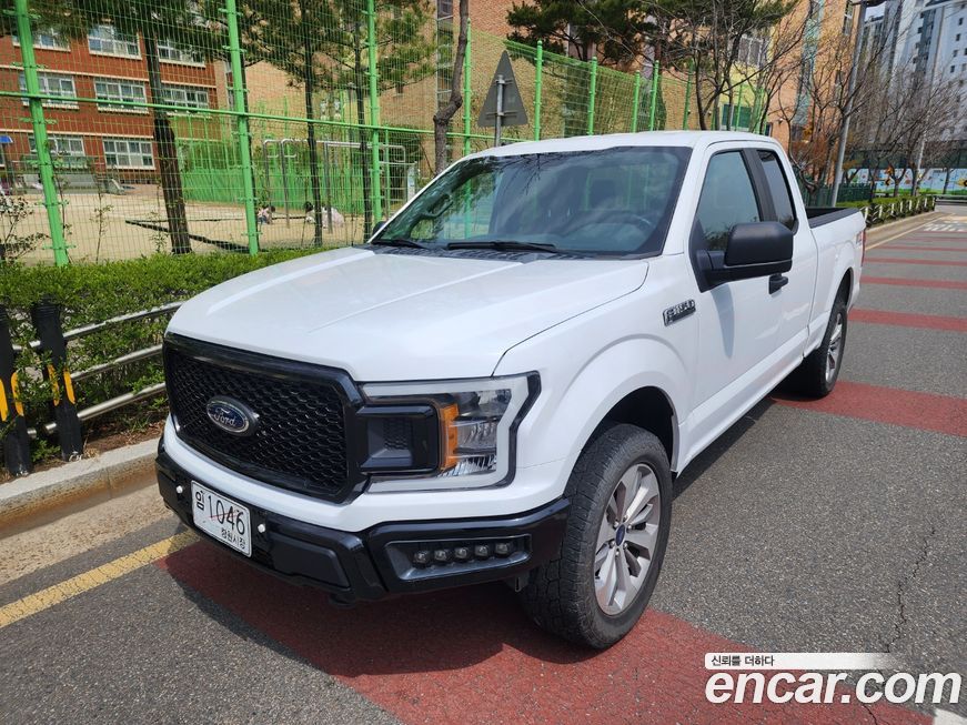 Ford F150 2018