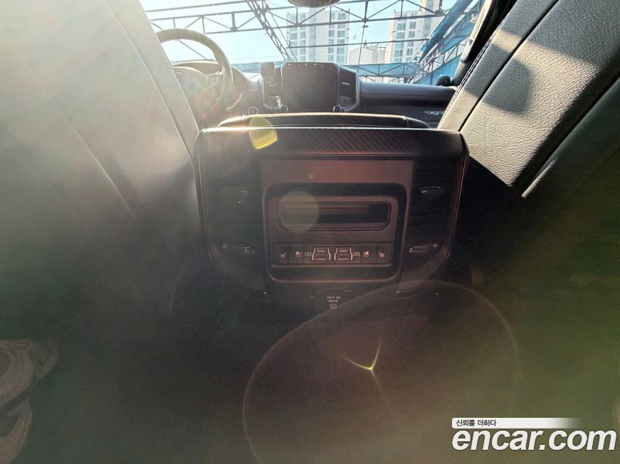 Dodge Ram Pick Up 2022