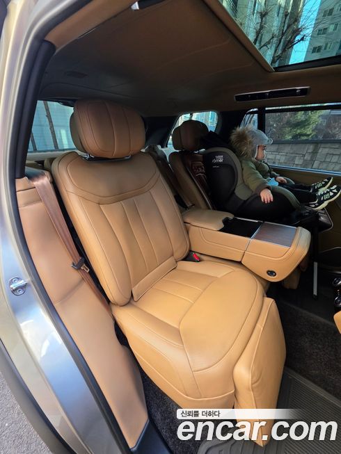 Land Rover Range Rover 2024