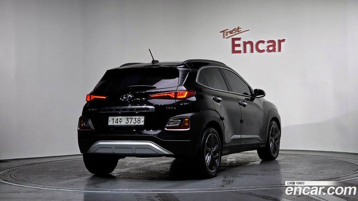Hyundai Kona 2018