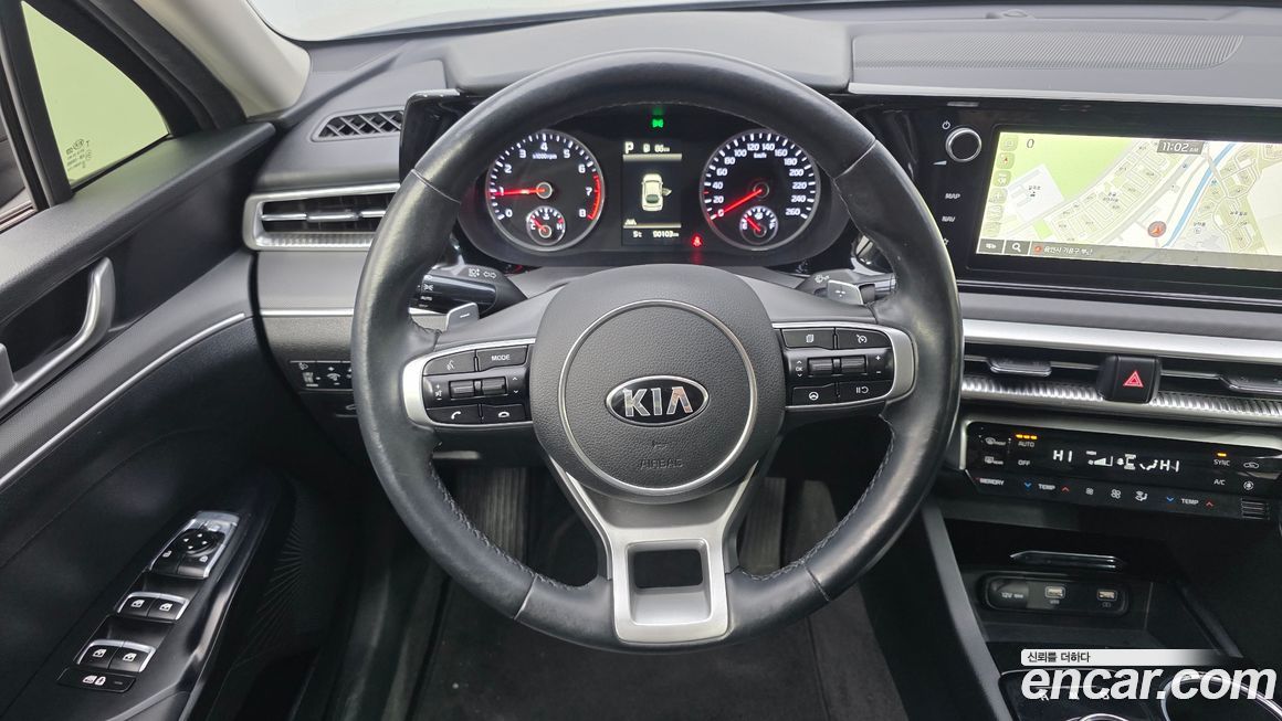 Kia K5 2021