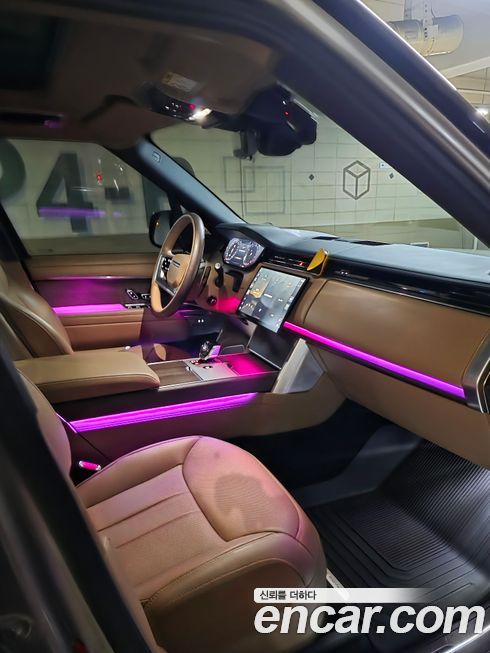 Land Rover Range Rover 2024