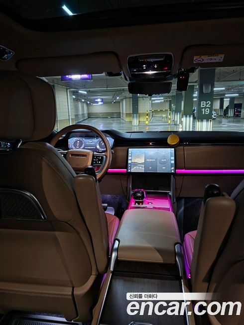 Land Rover Range Rover 2024