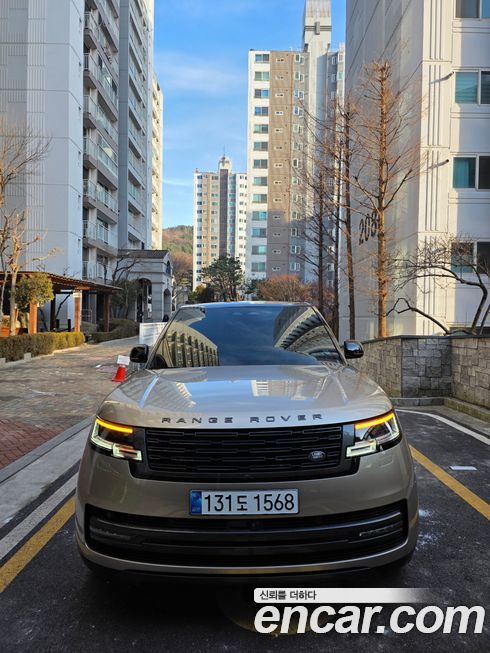 Land Rover Range Rover 2024