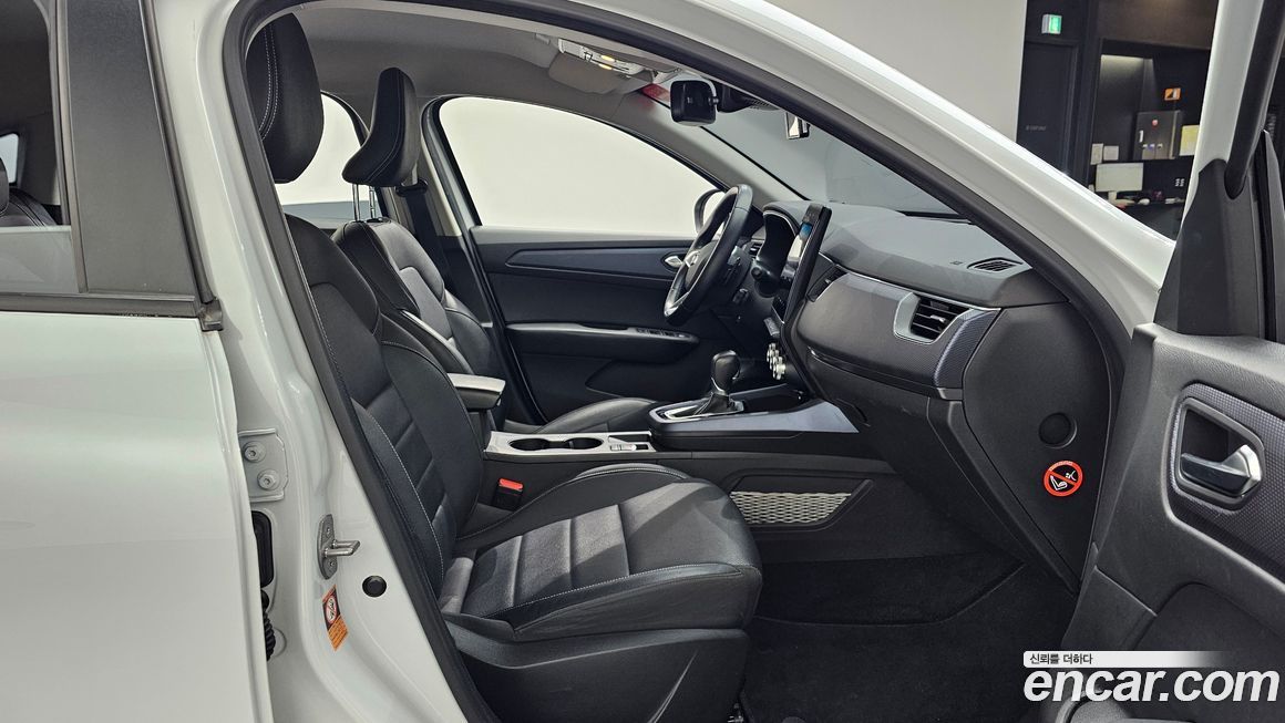 Renault-KoreaSamsung XM3 2020