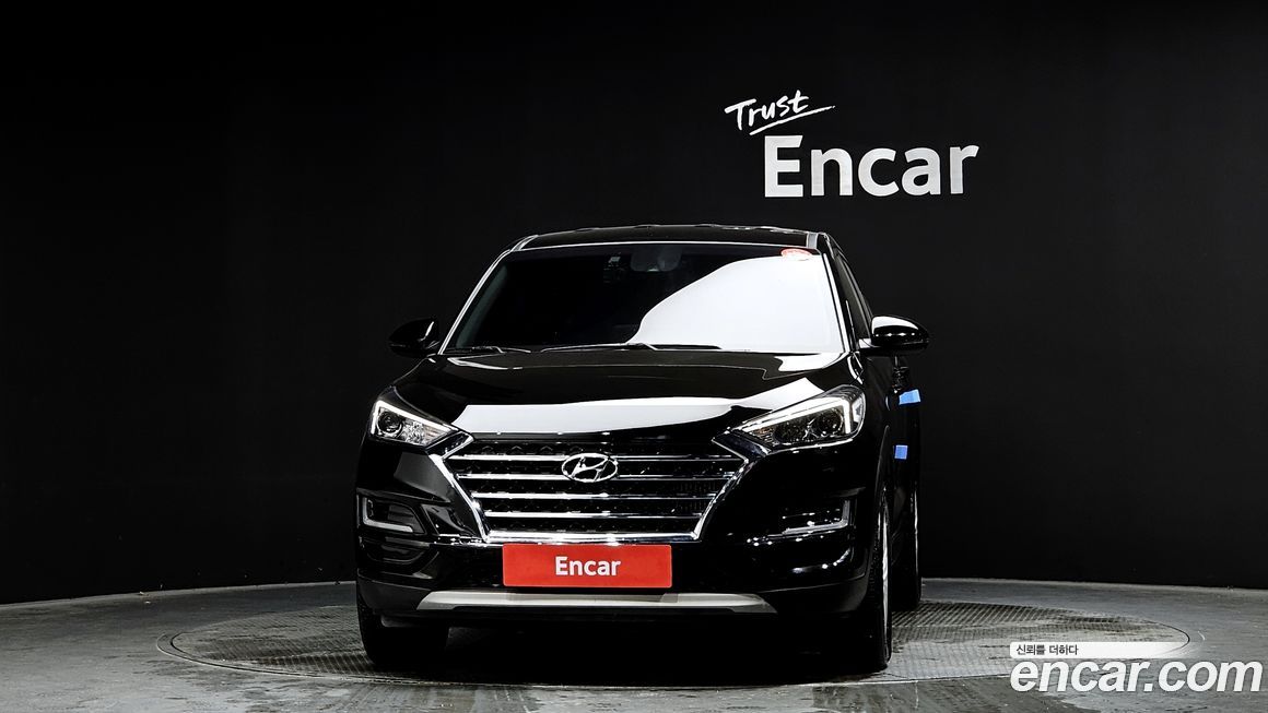 Hyundai Tucson 2020