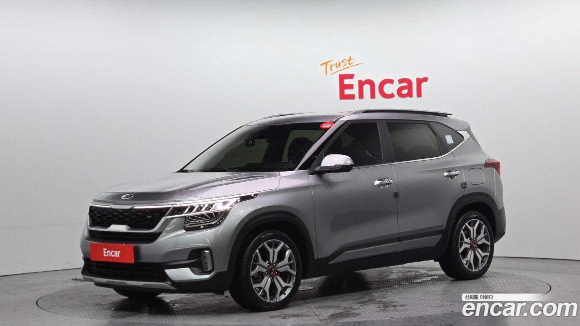 Kia Seltos 2021