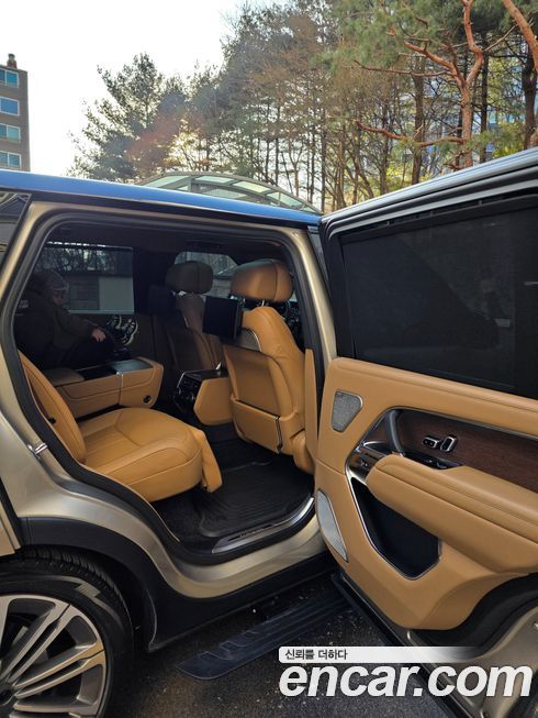 Land Rover Range Rover 2024