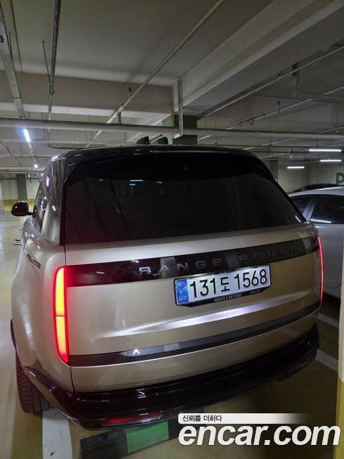 Land Rover Range Rover 2024