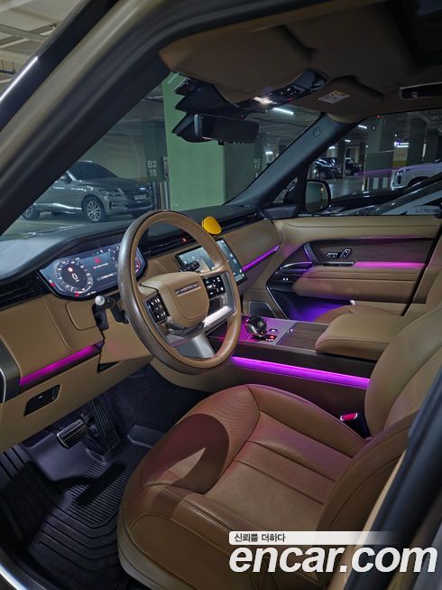 Land Rover Range Rover 2024