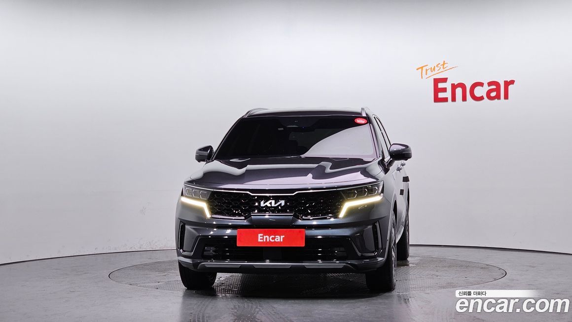 Kia Sorento 2022