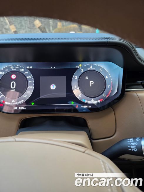 Land Rover Range Rover 2024