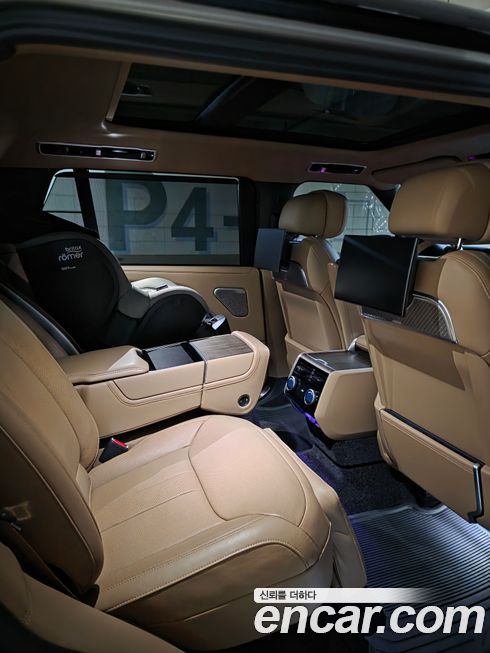 Land Rover Range Rover 2024