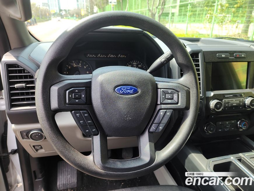 Ford F150 2018