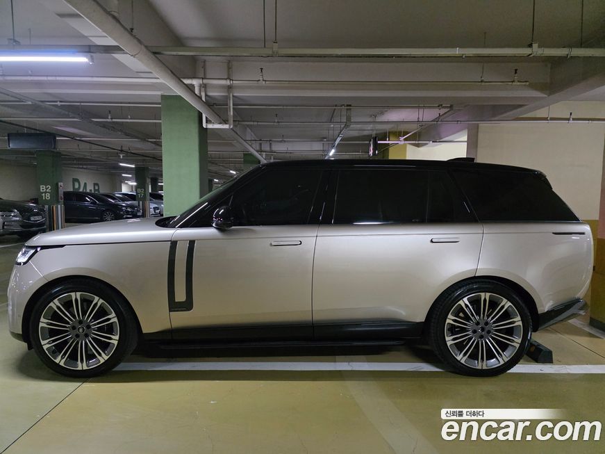 Land Rover Range Rover 2024