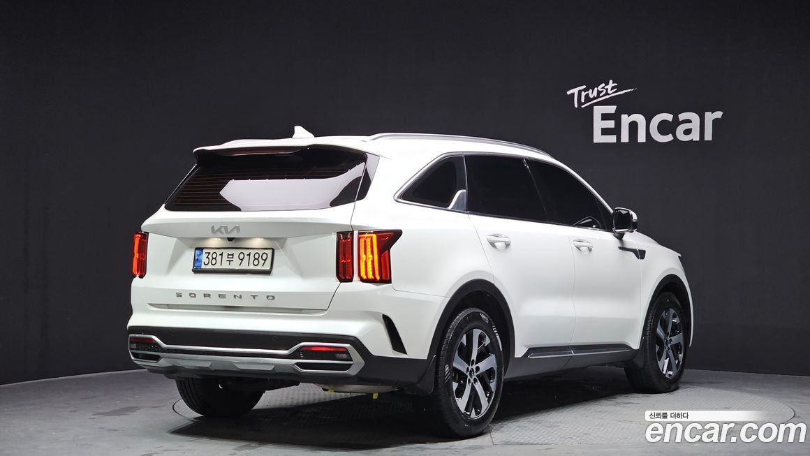 Kia Sorento 2022