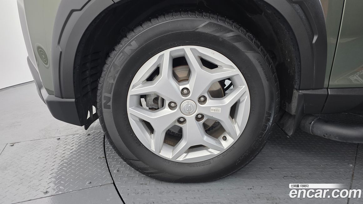 KG_Mobility_Ssangyong Rexton 2023