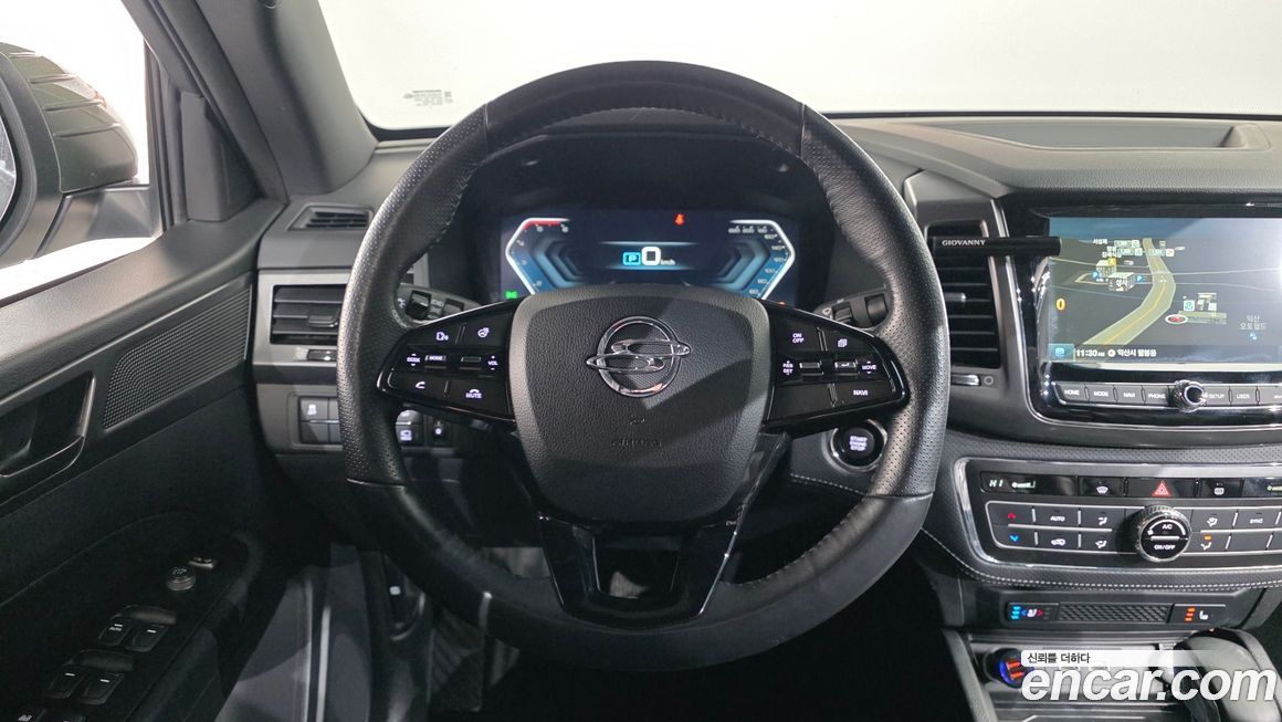 KG_Mobility_Ssangyong Rexton 2023