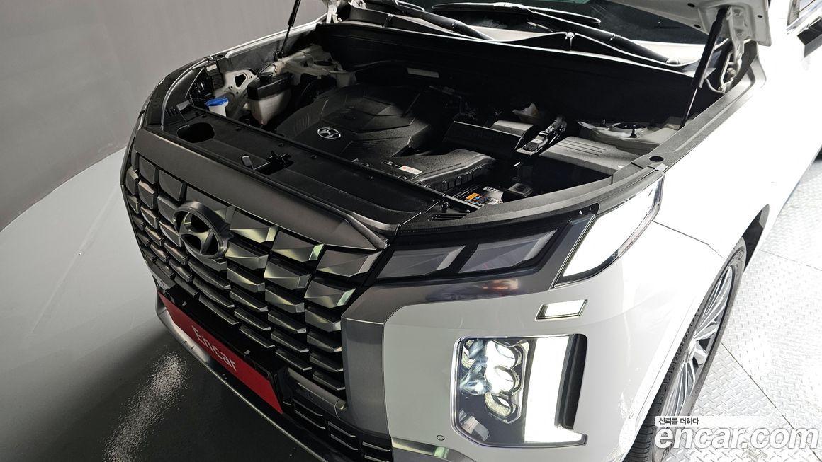 Hyundai Palisade 2023