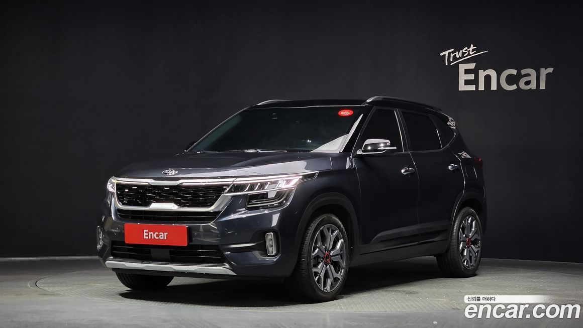 Kia Seltos 2021