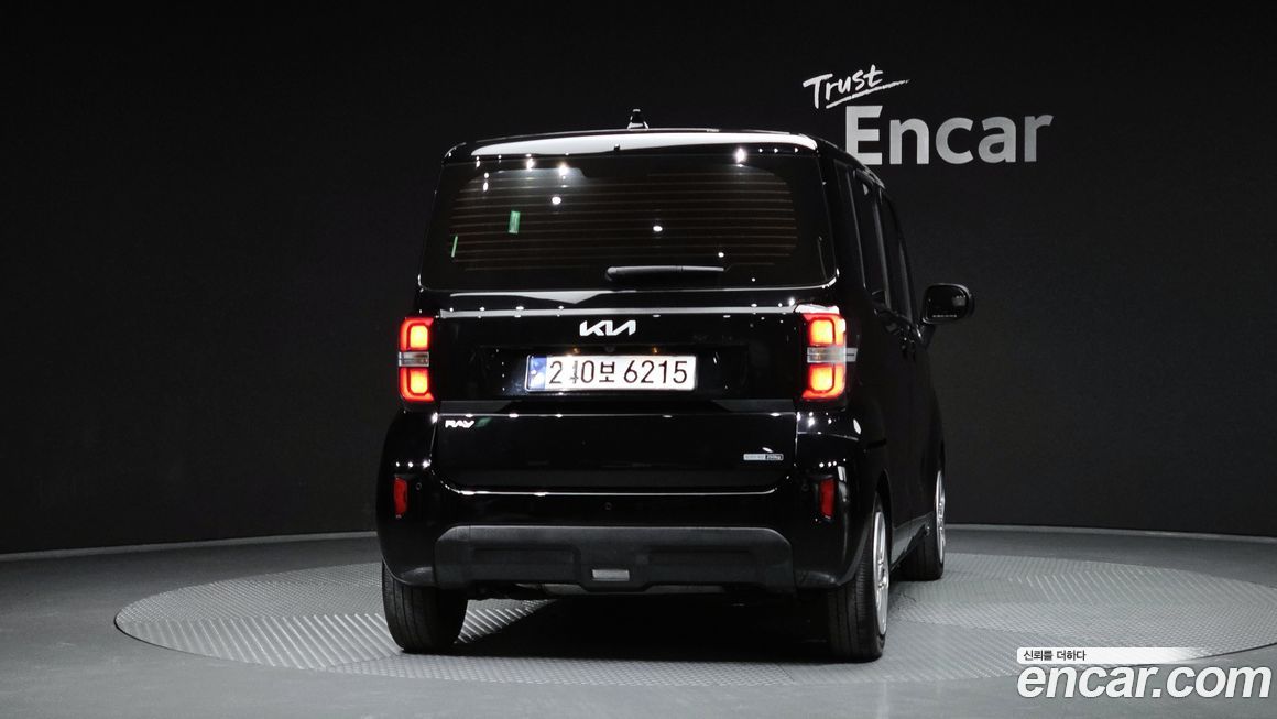 Kia RAY 2024