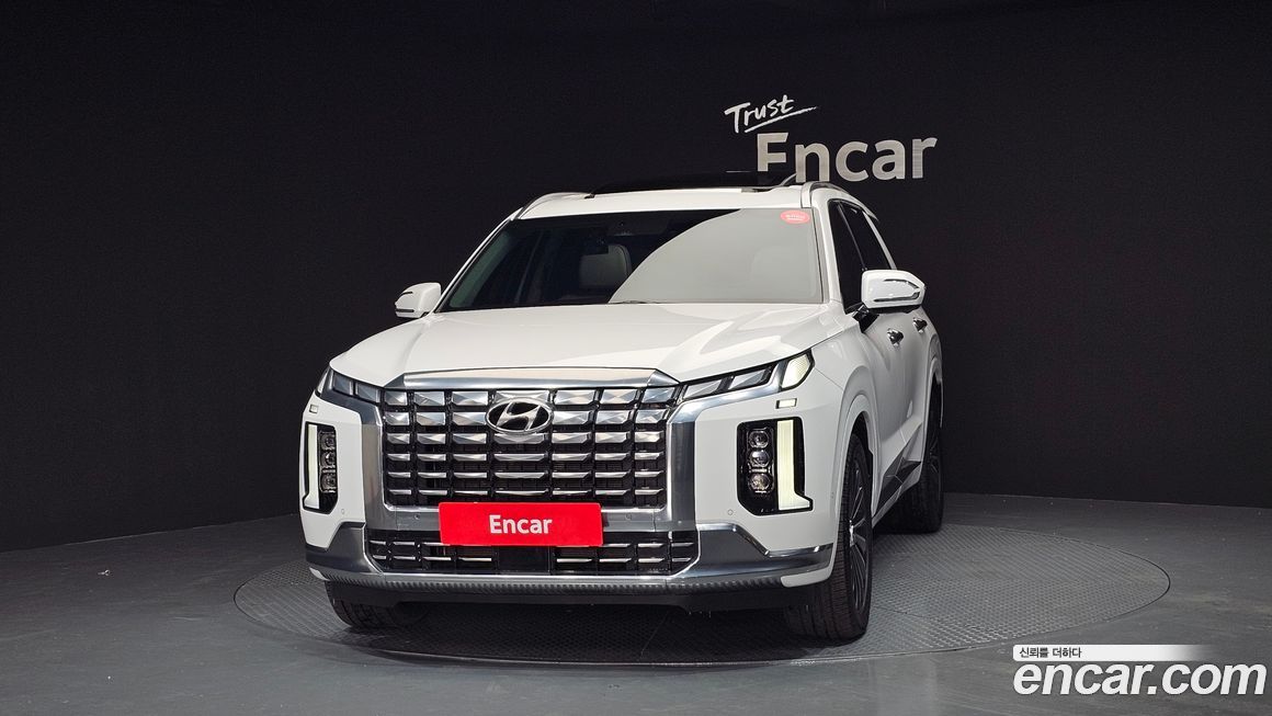 Hyundai Palisade 2023