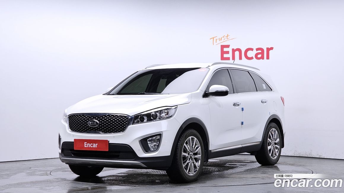 Kia Sorento 2015