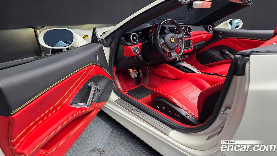 Ferrari California 2017