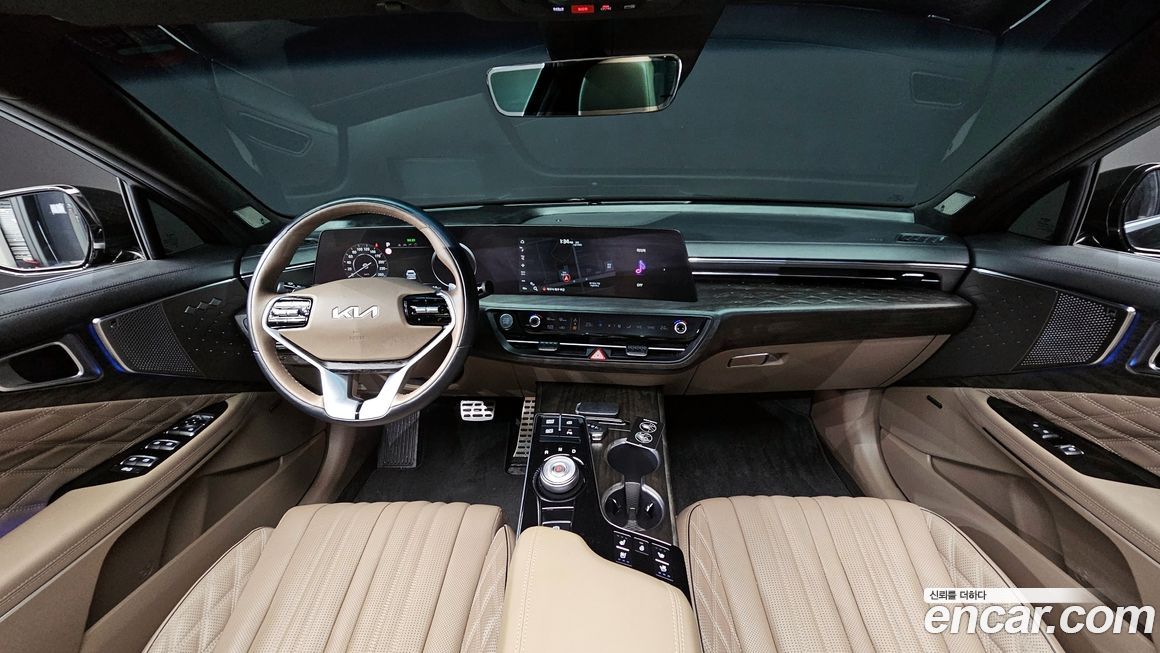 Kia K8 2022