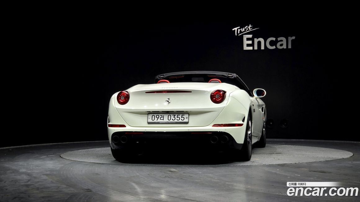 Ferrari California 2017