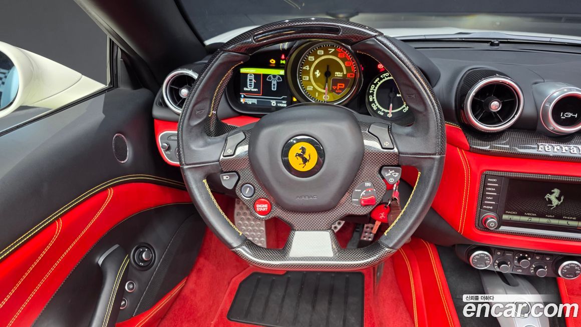 Ferrari California 2017