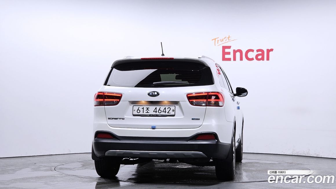 Kia Sorento 2015