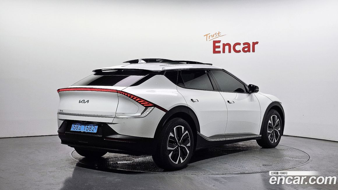 Kia EV6 2022