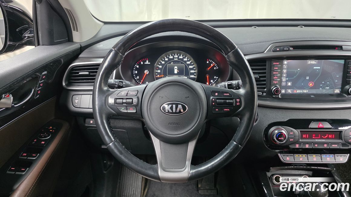 Kia Sorento 2015