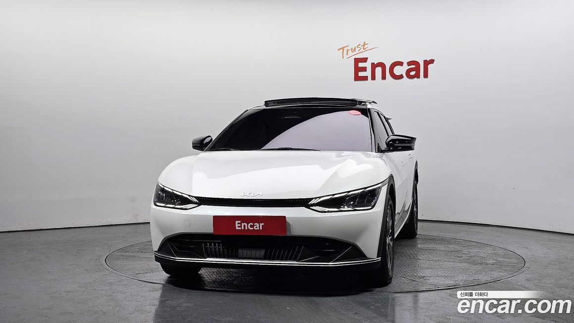 Kia EV6 2022