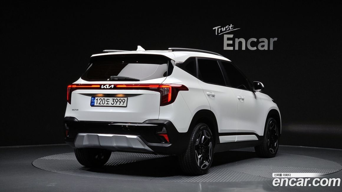 Kia Seltos 2023