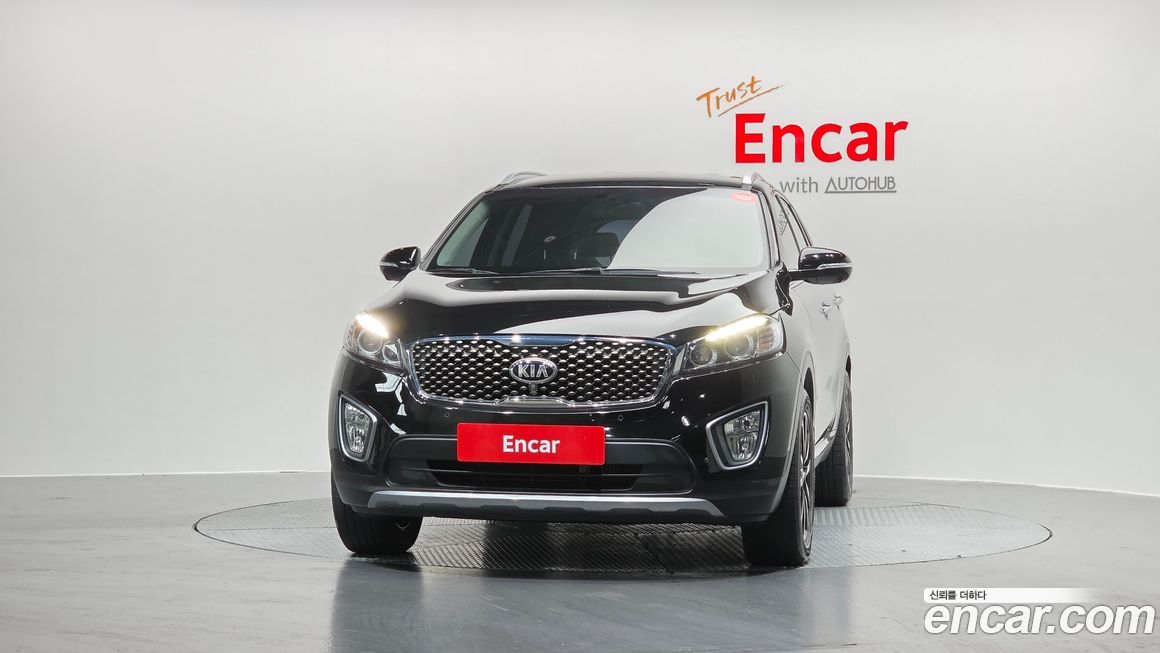 Kia Sorento 2015