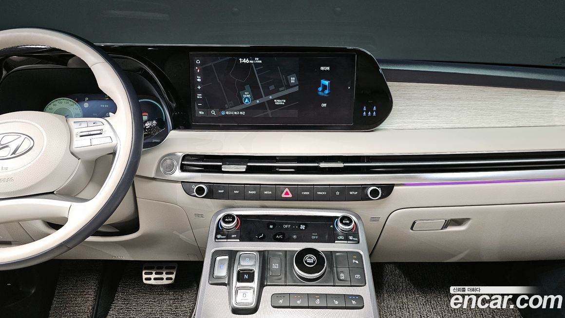 Hyundai Palisade 2023