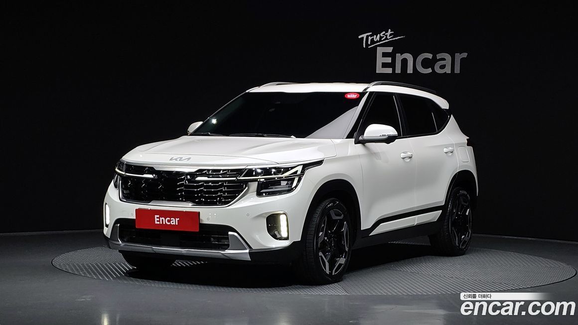 Kia Seltos 2023